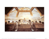 The Sacrament of the Last Supper  c1955