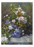 Grande Vaso di Fiori
