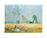 Spring in Argenteuil