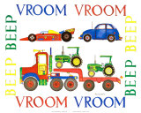 Vroom Vroom Beep Beep