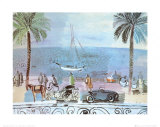 Promenade a Nice