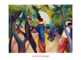 Promenade  c1913