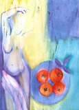 Nude and Oranges