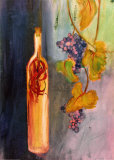 Hanging Grapes