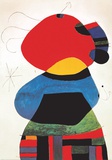 Femme aux Trois Cheveux