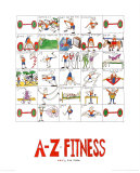 A-Z of Fitness