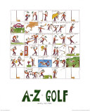 A-Z of Golf