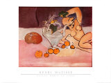 Nature Morte au Lierre