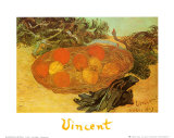 Still Life with Oranges