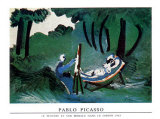Peintre Son Modele