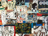 Tissu d'Episode  1976