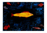 The Golden Fish  c1925