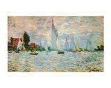 Regatta at Argenteuil
