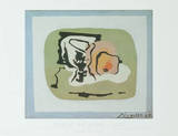 Verre et Fruit  1923