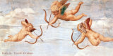 The Triumph of Galatea  1511 (detail)
