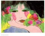 Girl's Face