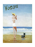 Vogue Cover - July 1937