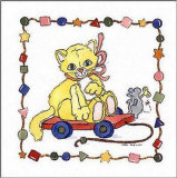 Cat Pull Toy