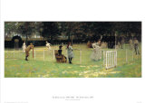The Tennis Party