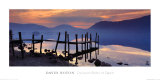 Derwent Water at Dawn  Cumbria