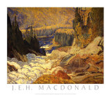 Falls  Montreal River