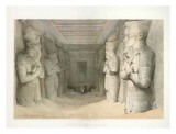 Temple Of Aboo Simbel