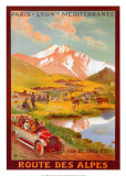 Route Des Alpes