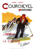 Courchevel Moriond