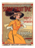 Sirop Fruit