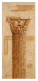 Sepia Column Study IV