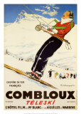 Combloux Teleski