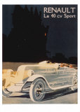 Renault La 40 Cv Sport