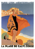 La Plage de Calvi
