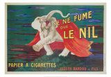 Je Ne Fume Que Le Nil