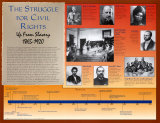 Civil Rights 1865 - 1920