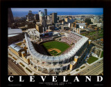 Jacobs Field - Cleveland  Ohio