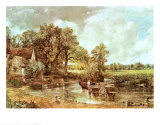 The Haywain  1819