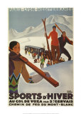 Sports D'hiver