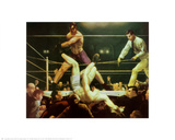 Dempsey and Firpo  1924