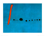 Blue II  c1961