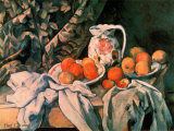 Still Life with Apples