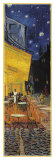 The Café Terrace on the Place du Forum  Arles  at Night  c1888 (detail)