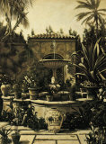 Courtyard Fountain