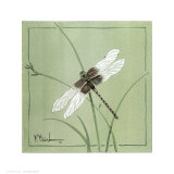 Dragonflies+art