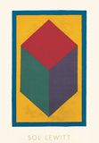 Cube  1991 (Yellow)