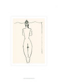 Nu de Femme