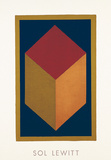 Cube  1991 (Blue)