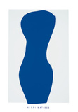 Torse Bleu  c1944