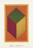 Cube  1991 (Orange)