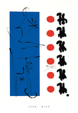 Rouge et bleu  1960